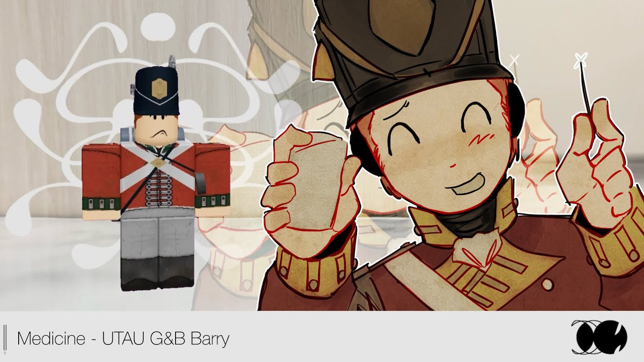 【G&B BARRYLOID】イガク(Igaku)/Medicine【JINRIKI + UTAU COVER】