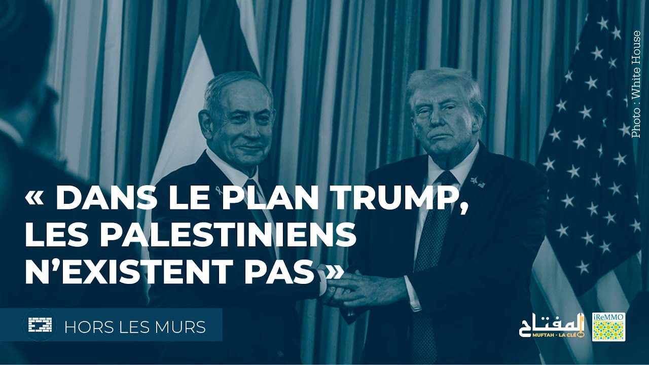 Plan Trump, quelles répercussions à Gaza et en Cisjordanie?  [Rencontre avec le maire de Jénine]