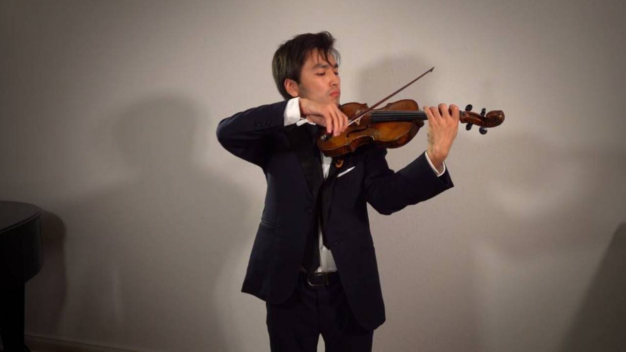 Ruslán Talas - F.Kreisler “Gypsy Caprice”