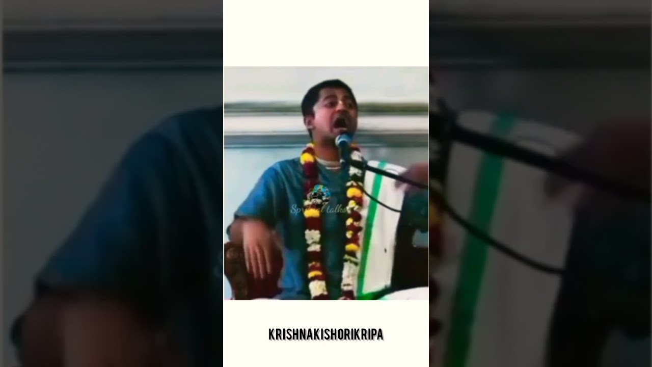 Radha naam ki mahima#tranding #shorts #krishnakishorikripa #ytshorts #radha
