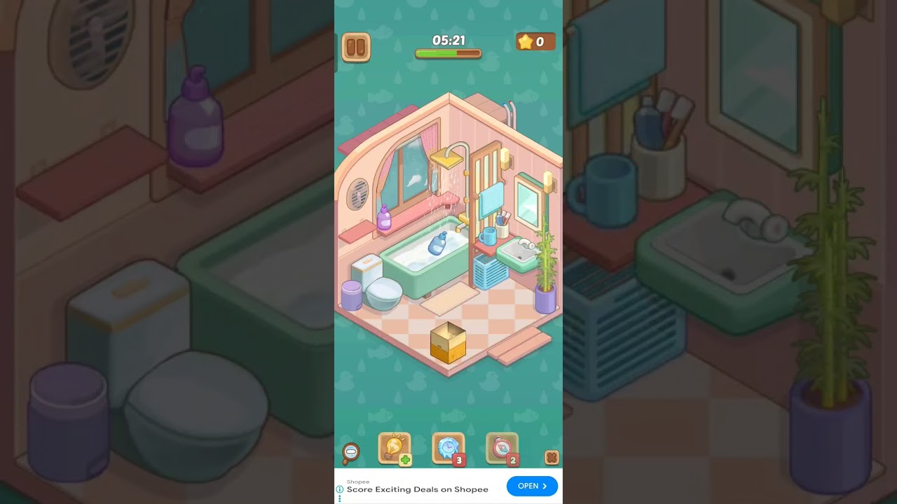 Dreamy Room Level 2 #dreamy #room #dreamyroom #asmr #games