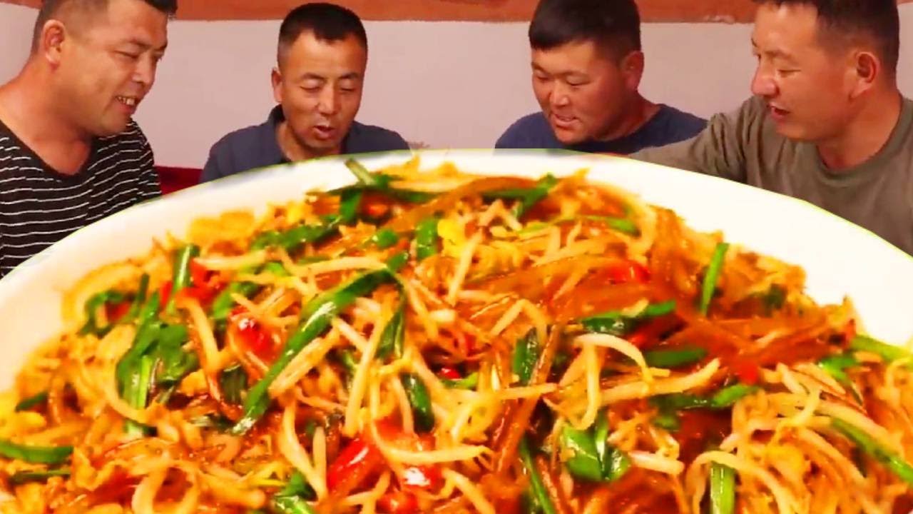 胖星星与姐夫因误会大大出手，没有什么误会是一碗鸡蛋炒粉丝解决不了的！