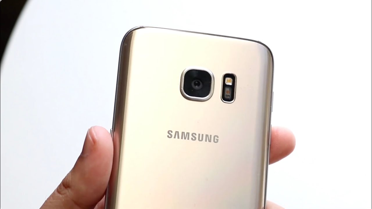 Samsung Galaxy S7 Edge в 2025 году! (Всё ещё стоит?) (Обзор)