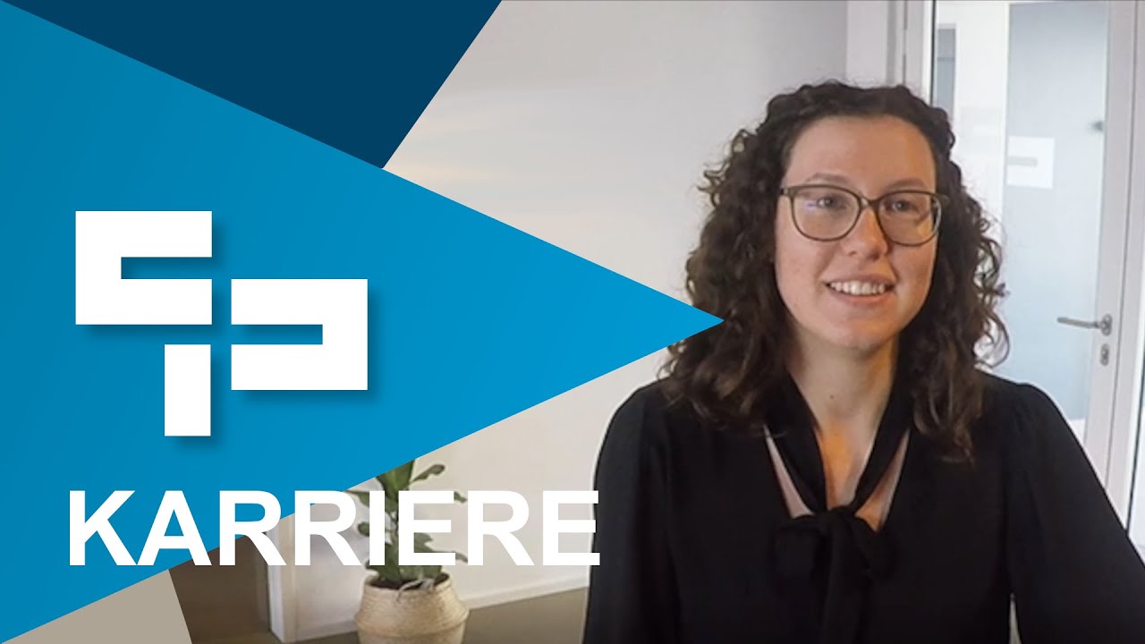 Charlotte - Werkstudentin Projektsteuerung bei S + P