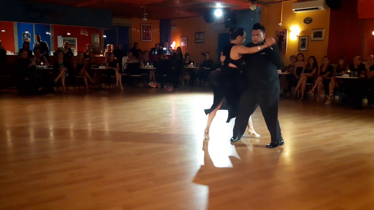 Tango Loft. Cynthia Palacios & Seba Bolivar 4/5