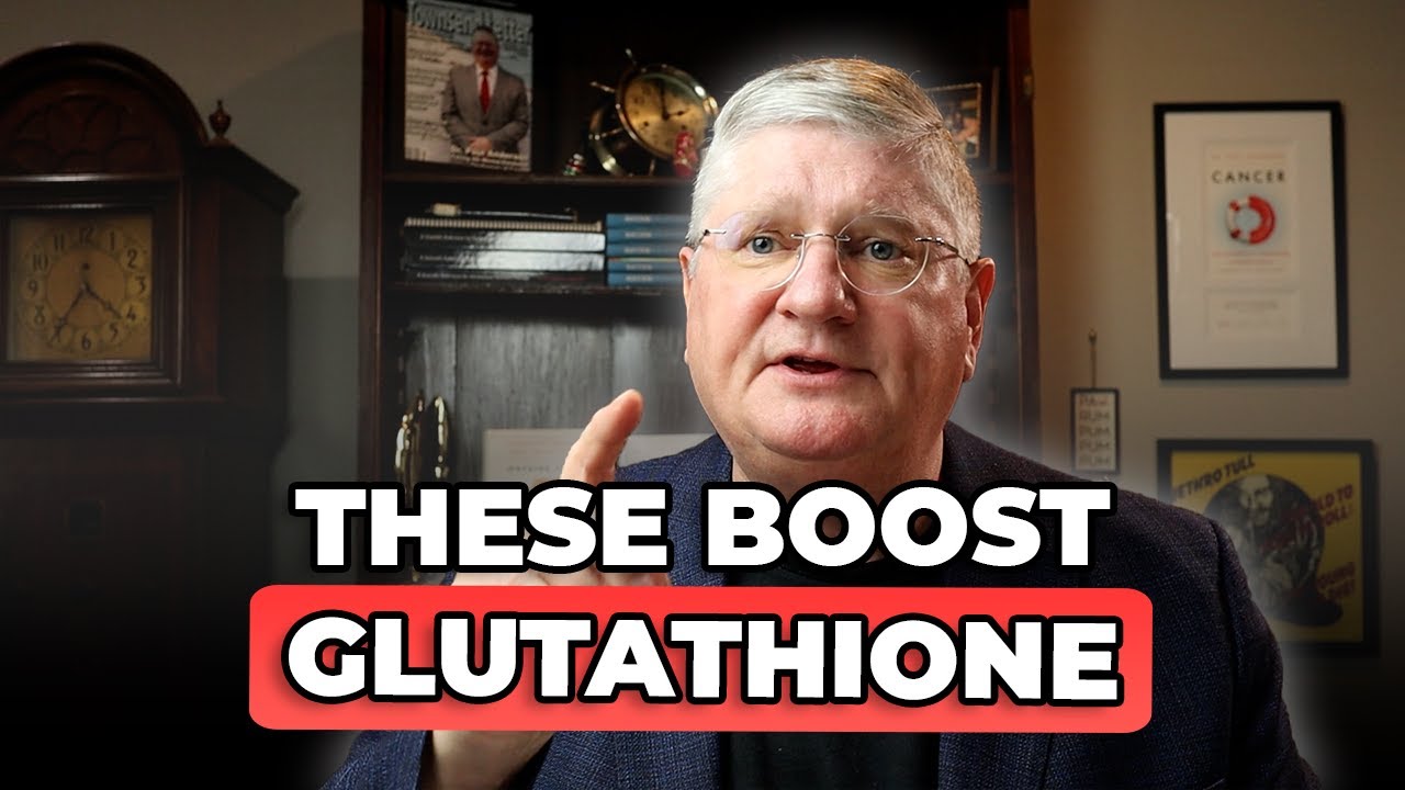 RECYCLE GLUTATHIONE with These 6 Simple Supplements