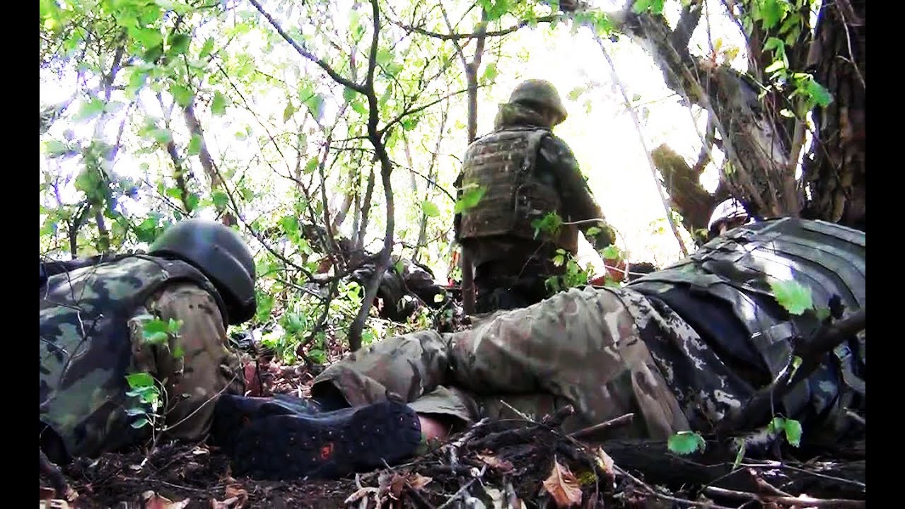 Предательство генерала Хомчака и комбата Березы