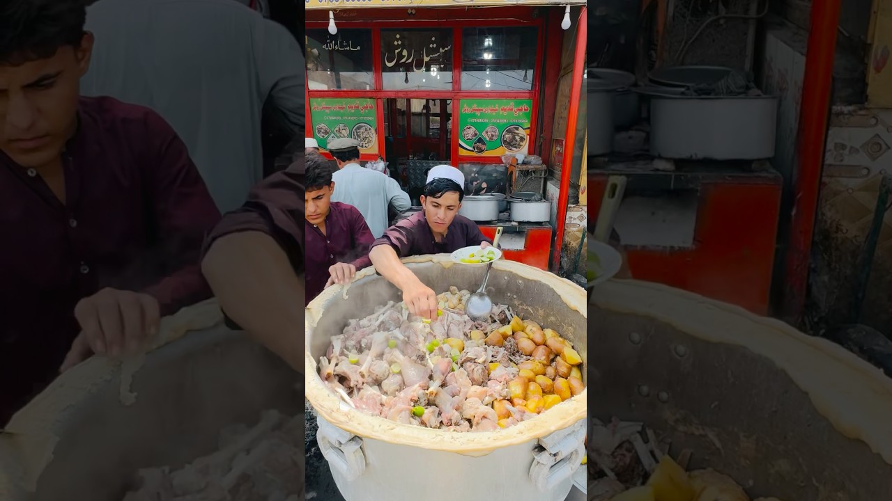 Haji Qadeem Shinwari Restaurant #unfrezzmyaccount #food #unfrez #streetfood #streetfoodideas #street