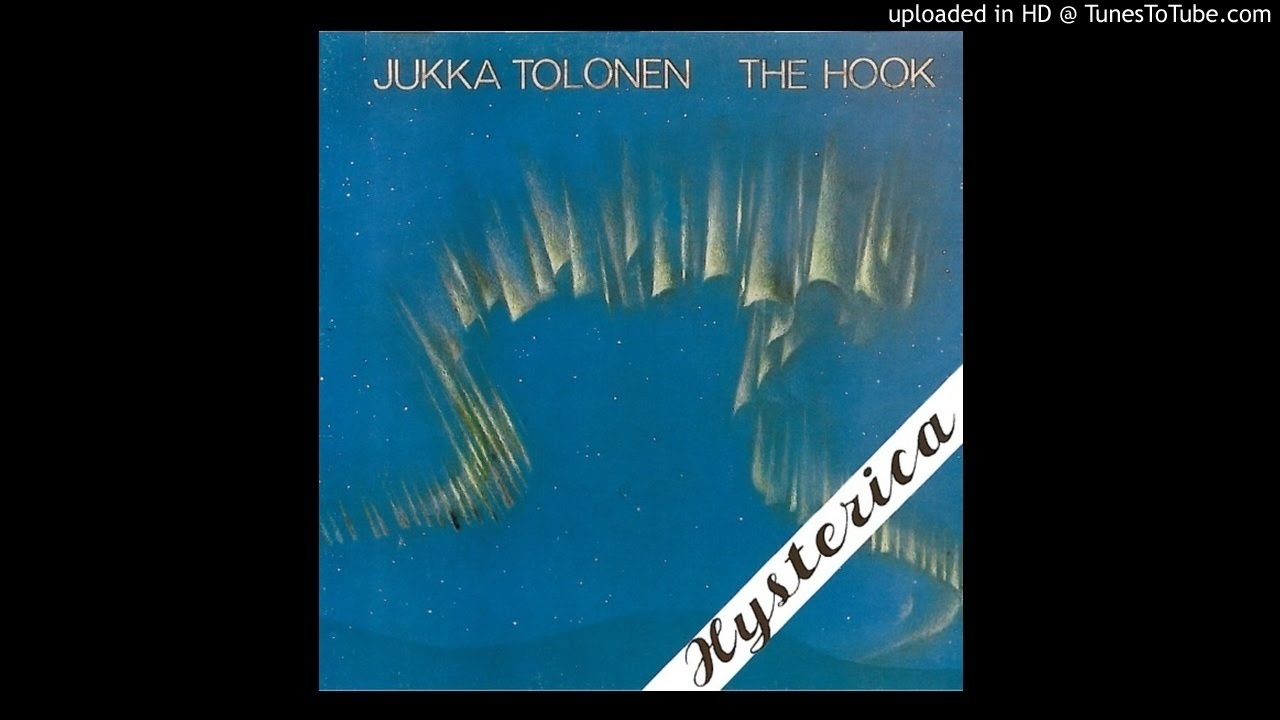 Jukka Tolonen - Aurora Borealis [320kbps, best pressing]