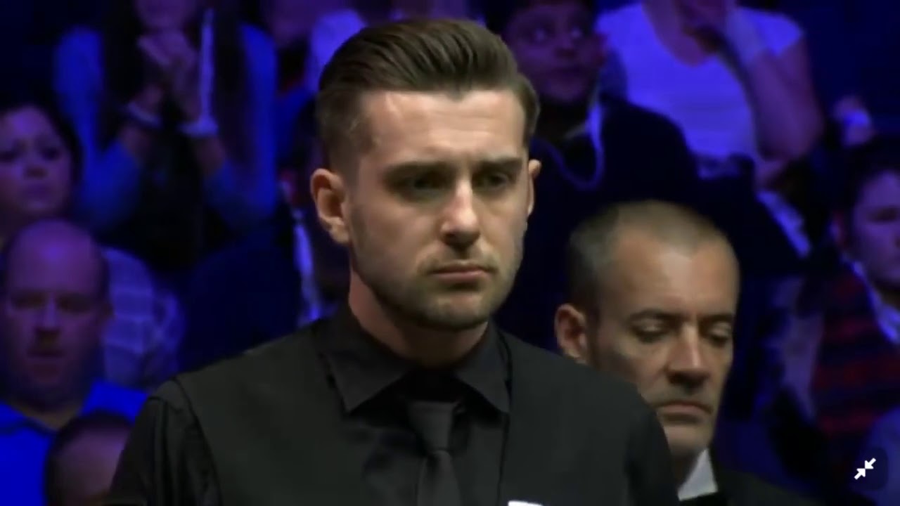 DECIDER   Mark Selby vs Mark Williams   Snooker The Masters 2018