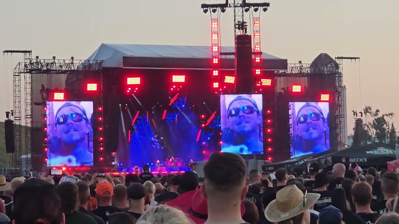 böhse onkelz - Zu nah an der Wahrheit - Rinne Dresden 24.08.2024