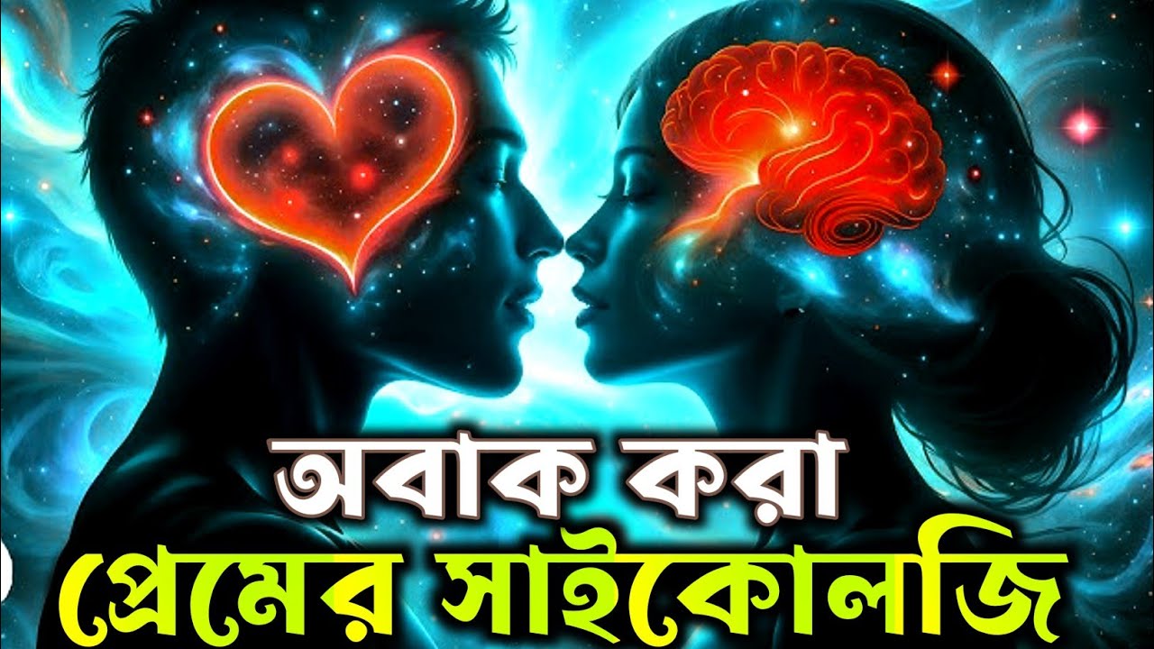 ভালোবাসার অদ্ভুত সাইকোলজি তোমায় কেউ বলবে না || Love Psychology @Road To Success||