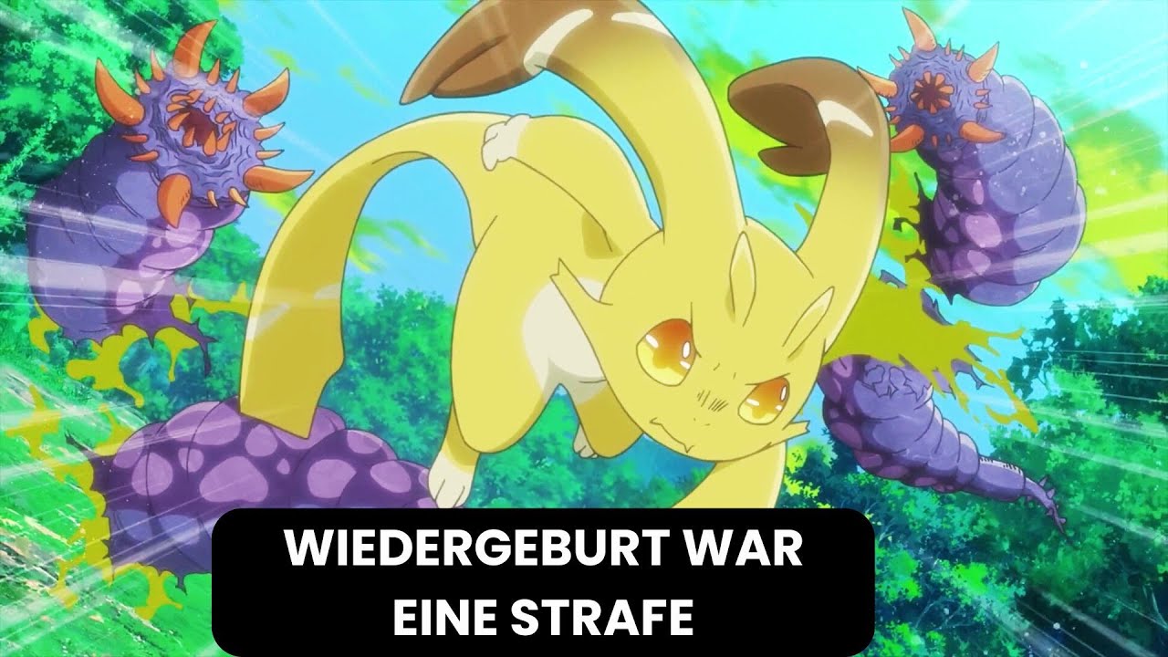 TENSEI SHITARA DRAGON: Er wurde als Ei wiedergeboren … und das macht alles umso grausamer.
