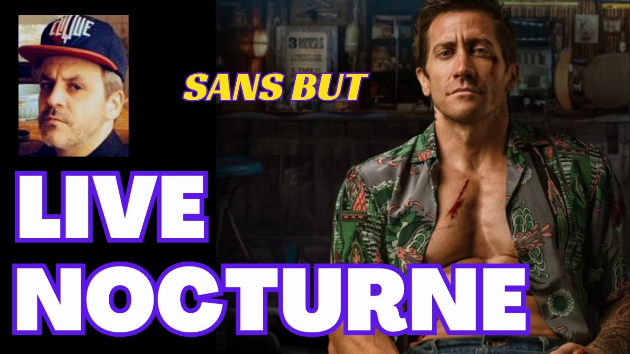 Live nocturne sans but !