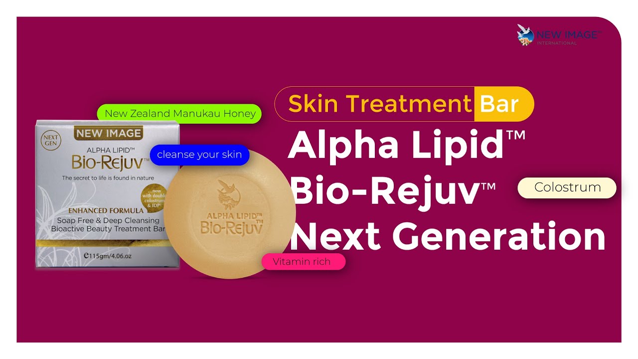 Alpha Lipid™ Bio-Rejuv™ - Next Generation