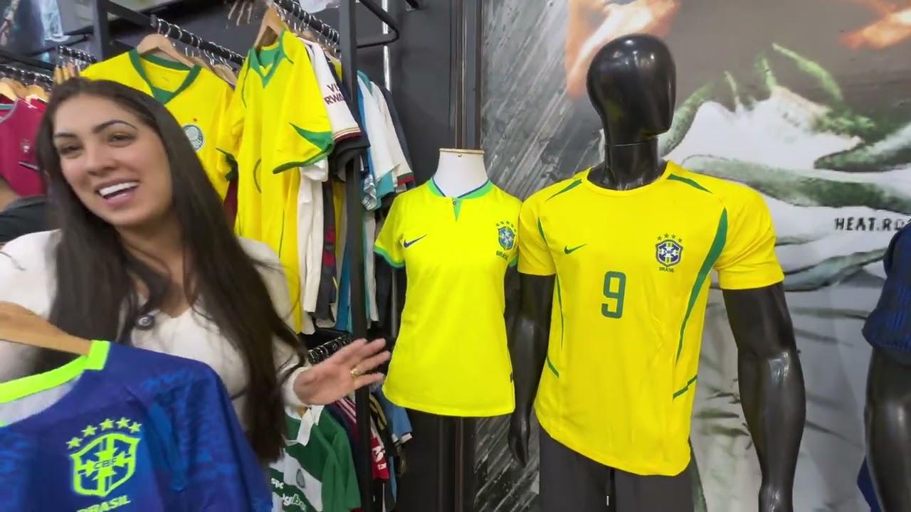 ⚠️🔥 CAMISETAS DO BRASIL / COPA 2026 🥇