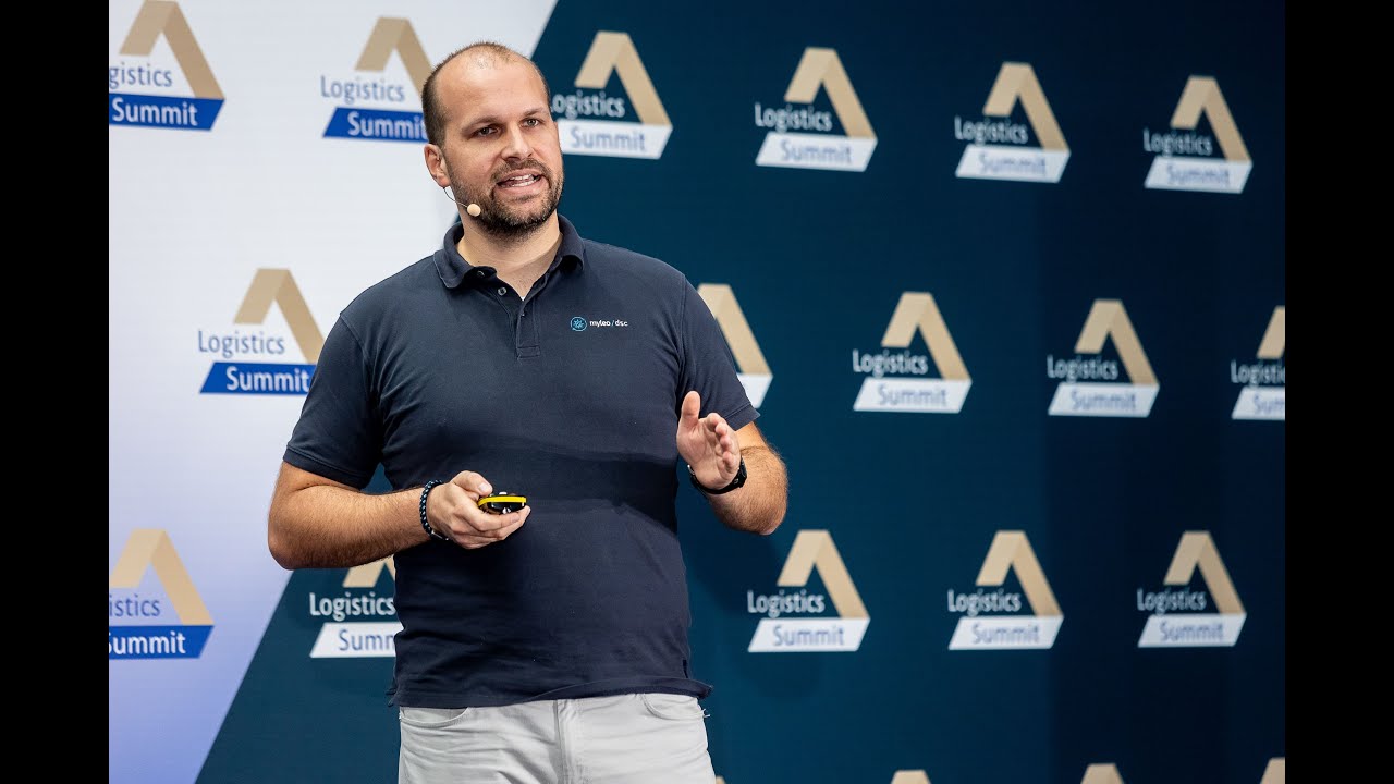 Innovatives Yard Management &ndash; so wandelbar wie ein Cham&auml;leon - Logistics Summit 2023