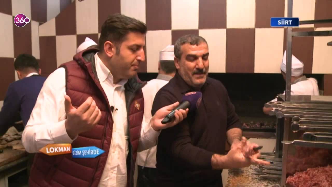 Lokman Bizim şehirde 19 Bölüm Siirt