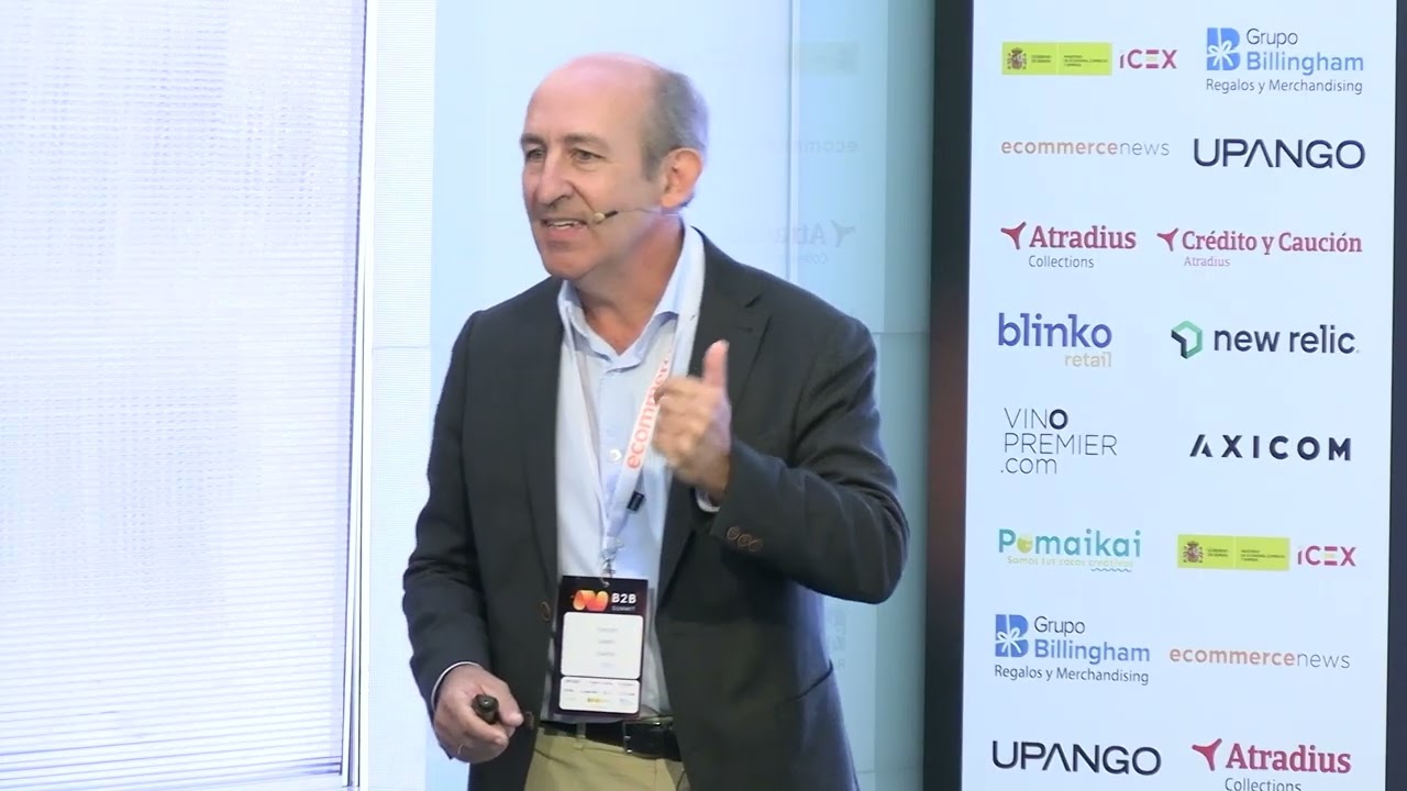 B2B Summit 2025: Desmenuzando un proyecto B2B Commerce con Shopify