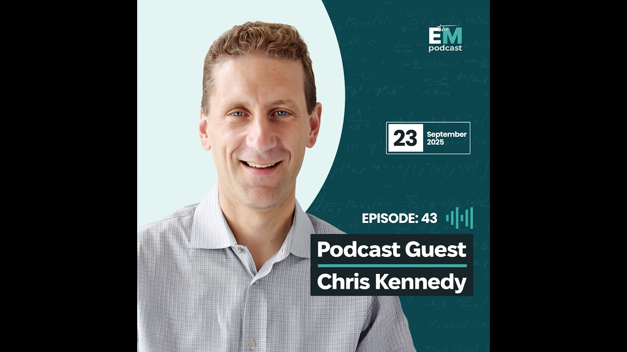 Episode 43 - Chris Kennedy: AI in Service of Human Wisdom