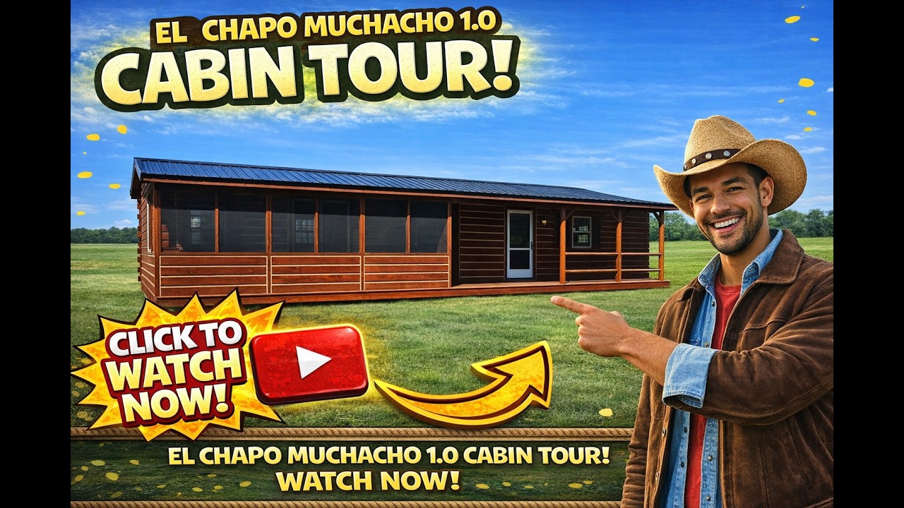Call 812-595-4033 or visit https://amishbuiltcabins.com