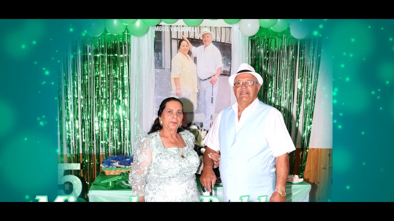 Bodas Esmeralda  gitana Miguel y Baldomera #sarakali
