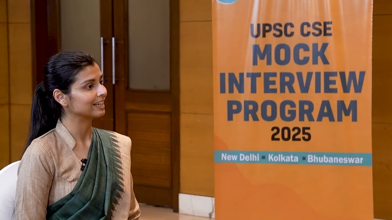 UPSC Mock Interview 2025 : AIR 388 JAPLEEN KAUR  | UPSC Topper Strategy | IAS Academy APTI PLUS