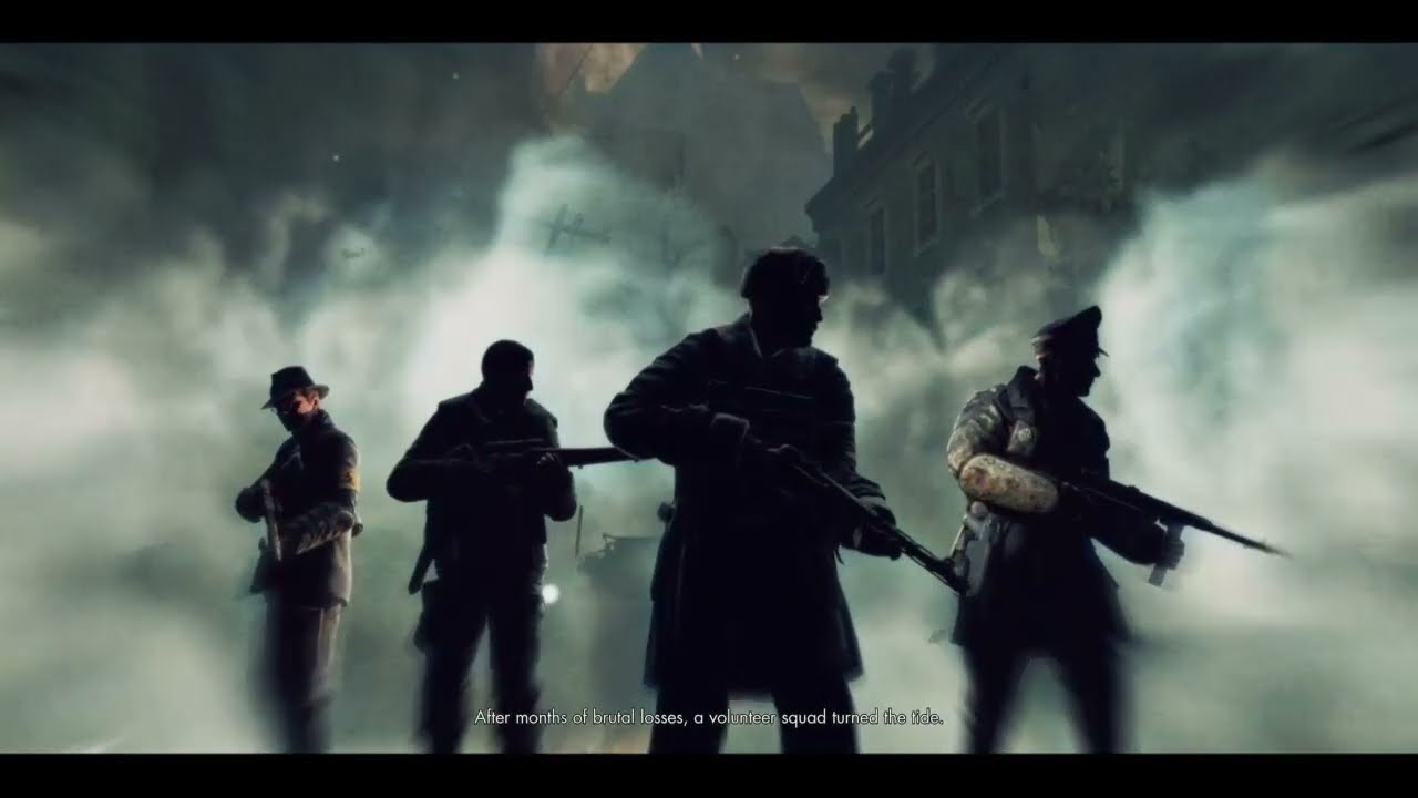Zombie Army 4 Dead War Full Walkthrough