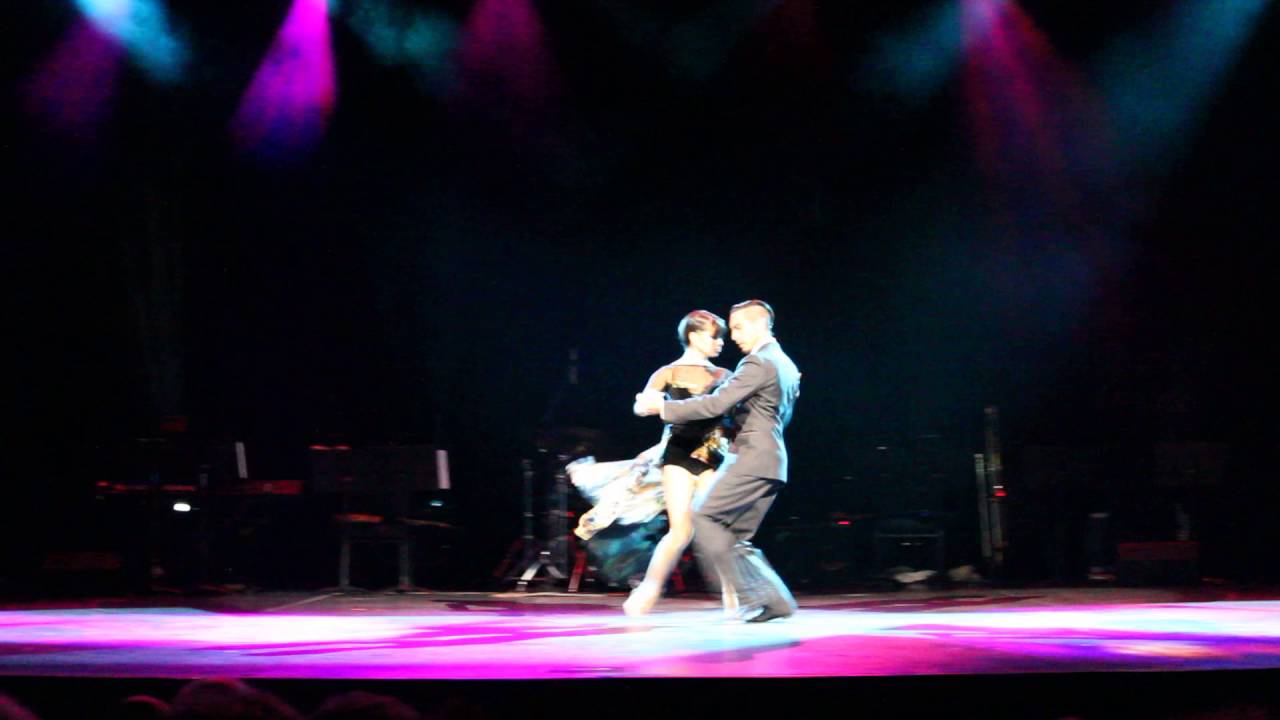 tango - locura tanguera - Yanina Y Emmanuel
