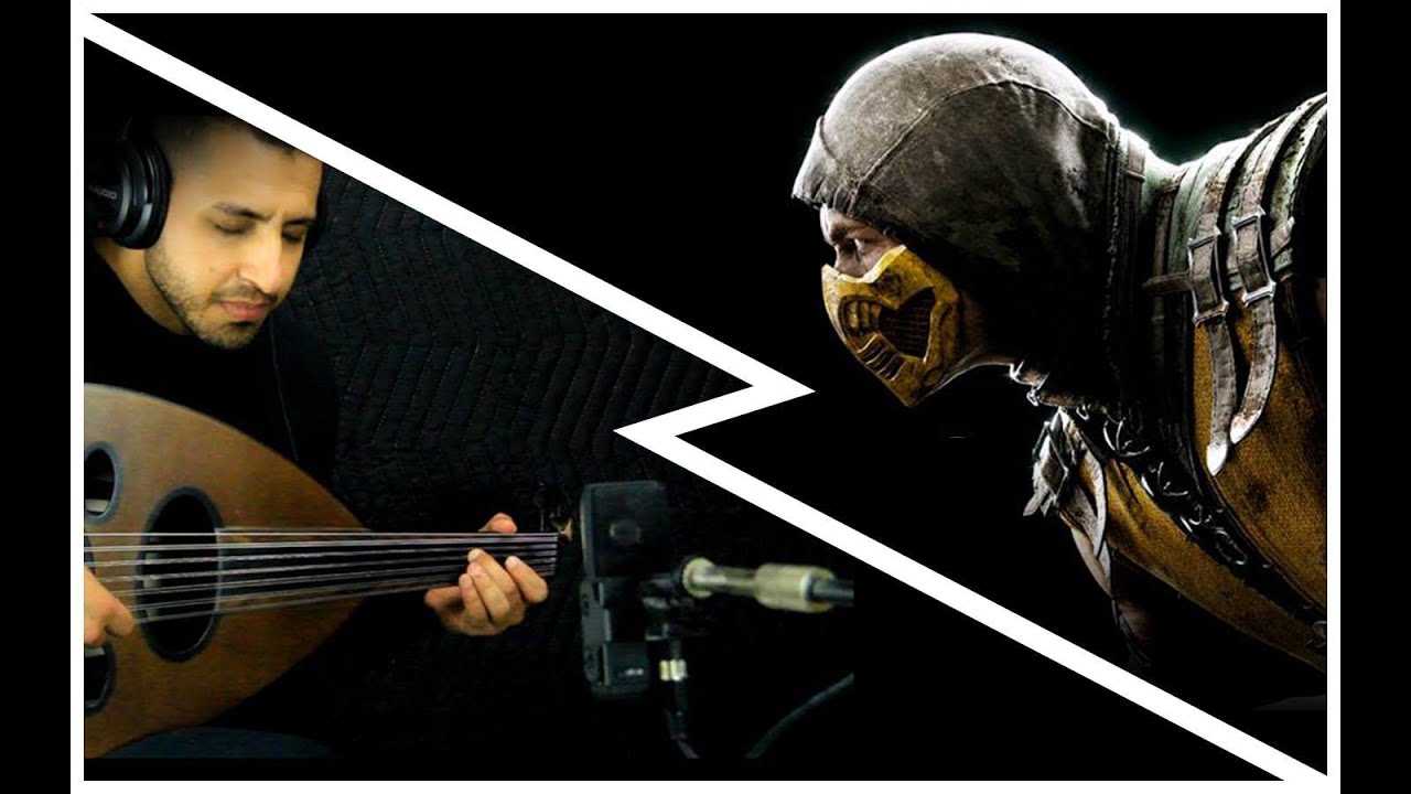 MORTAL KOMBAT (Oud cover) by Ahmed Alshaiba