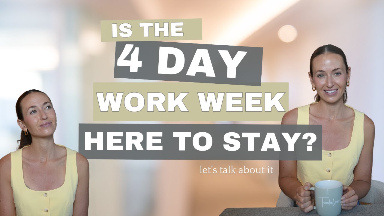 4 Day Work Week: Future or Fantasy?