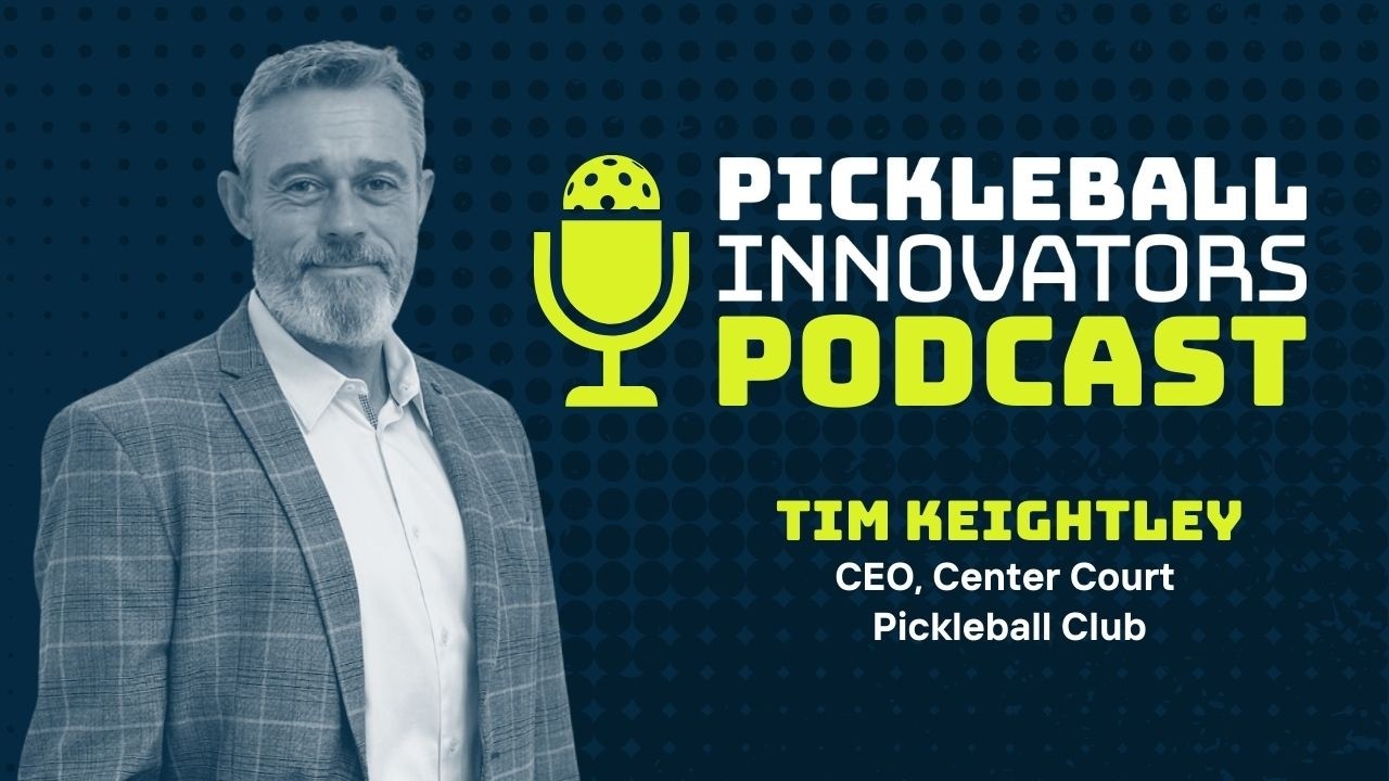Center Court Pickleball's 4th Location Is a 