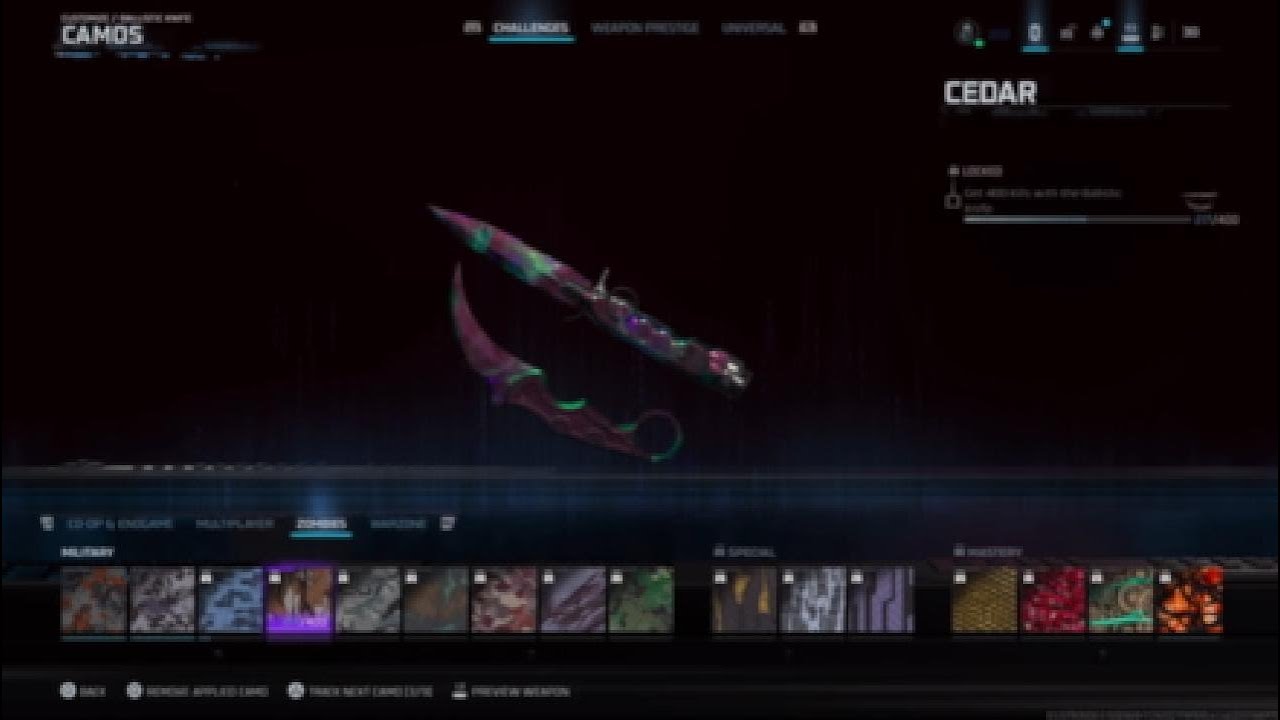 I finally unlocked Infestation in BO7 Zombies (no commentary)