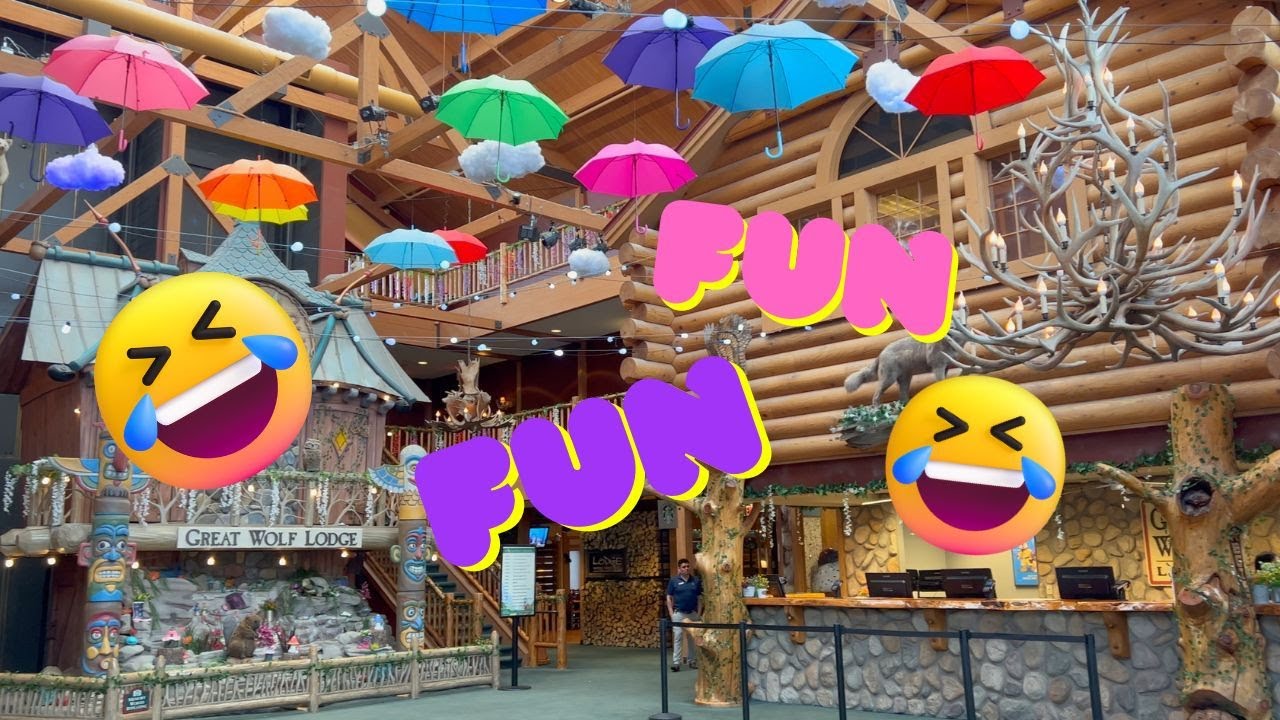 The Great Wolf Lodge WI Dells