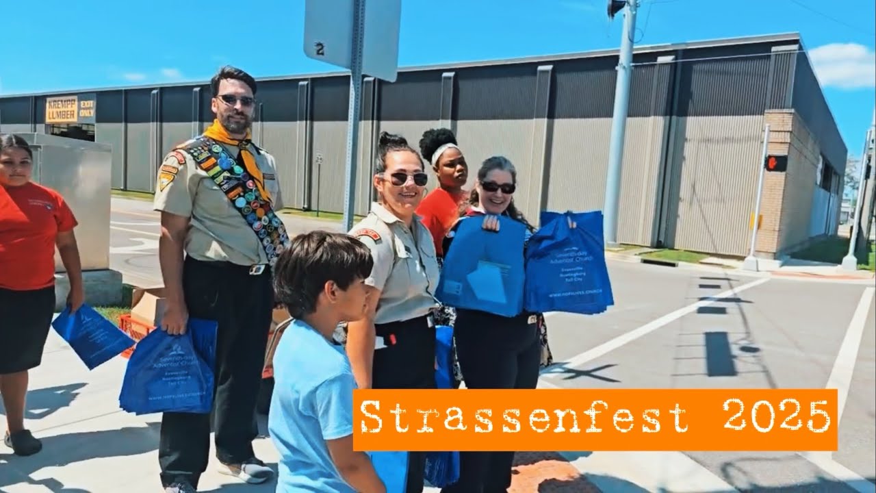 Jasper Strassenfest Parade 2025