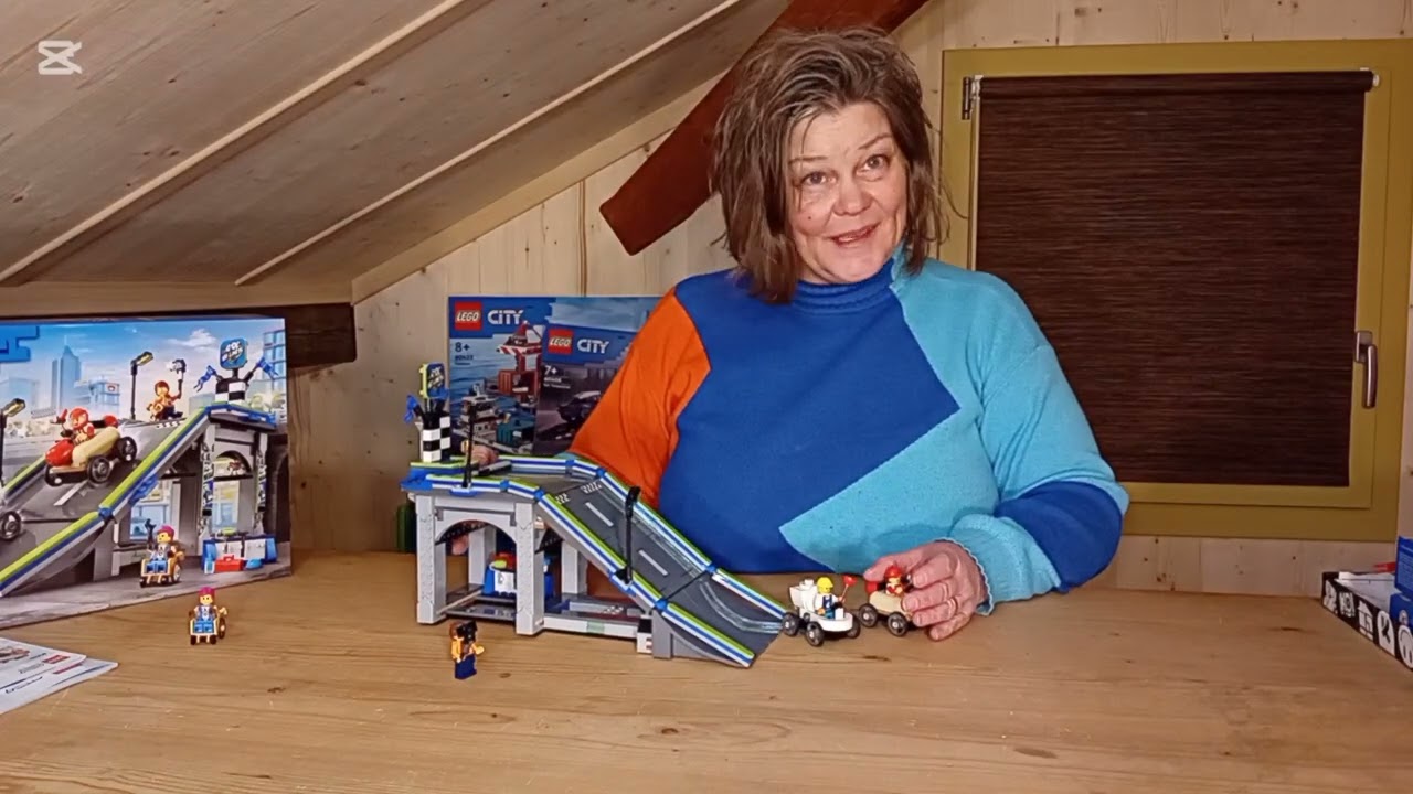 Lego City 60460, 60459 und 60458 No Limits: Race Car Ramp: Das Seifenkistenrennen Review