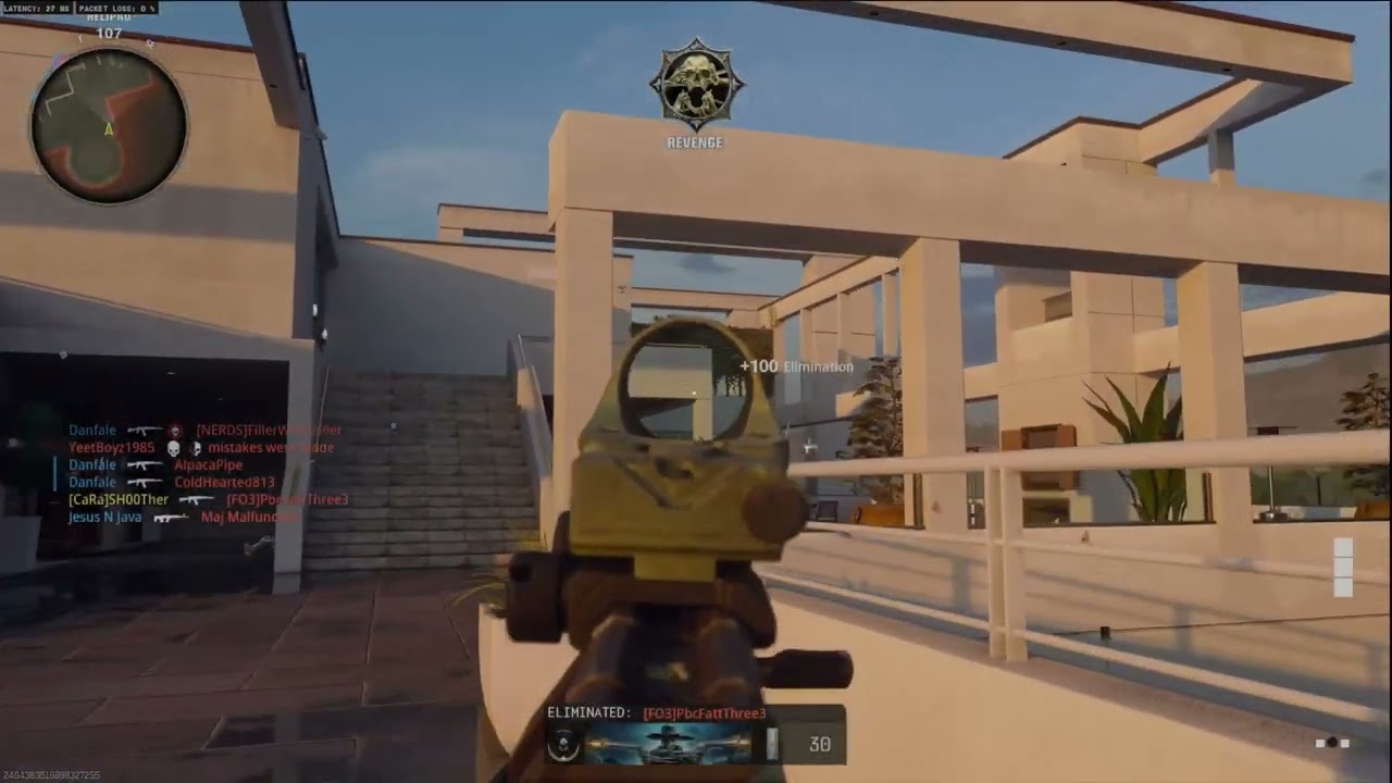 The easiest 23 2 game Ive played