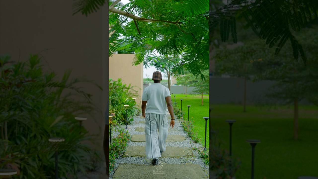 Isimi Lagos is a perfect harmony of nature, wellness, sustainability, and exclusivity. #isimilagos