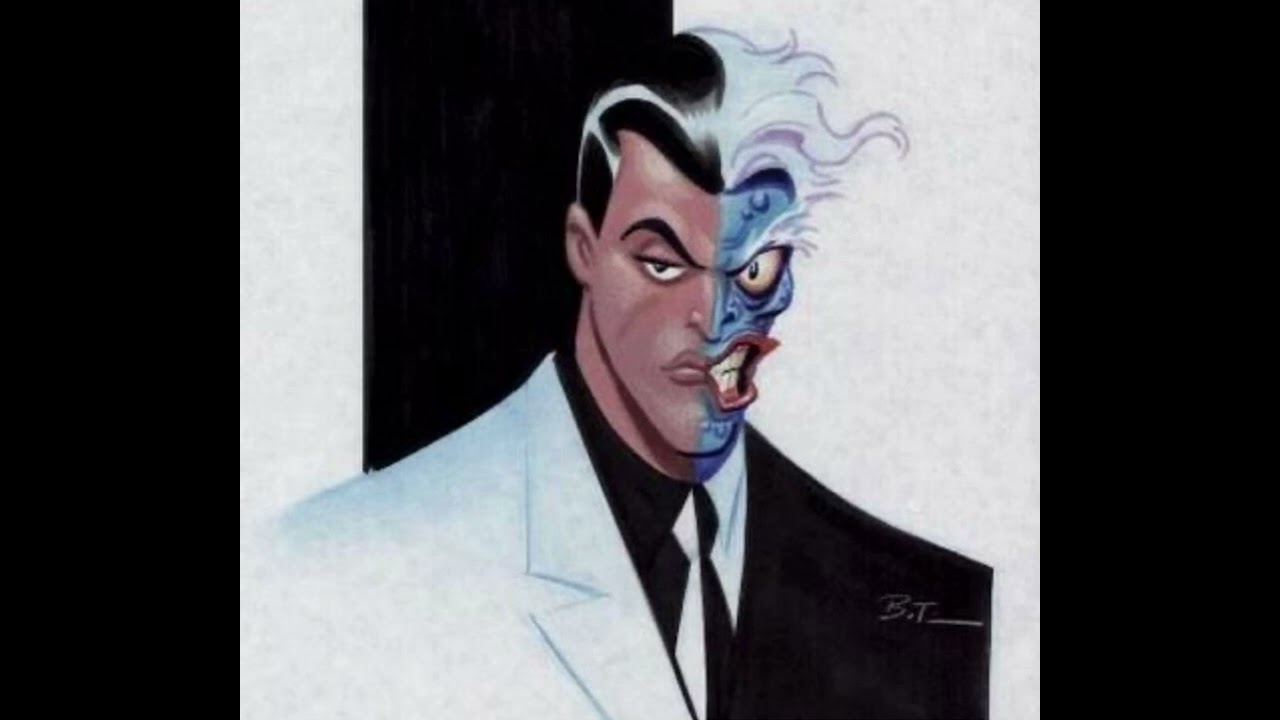 schizophranic