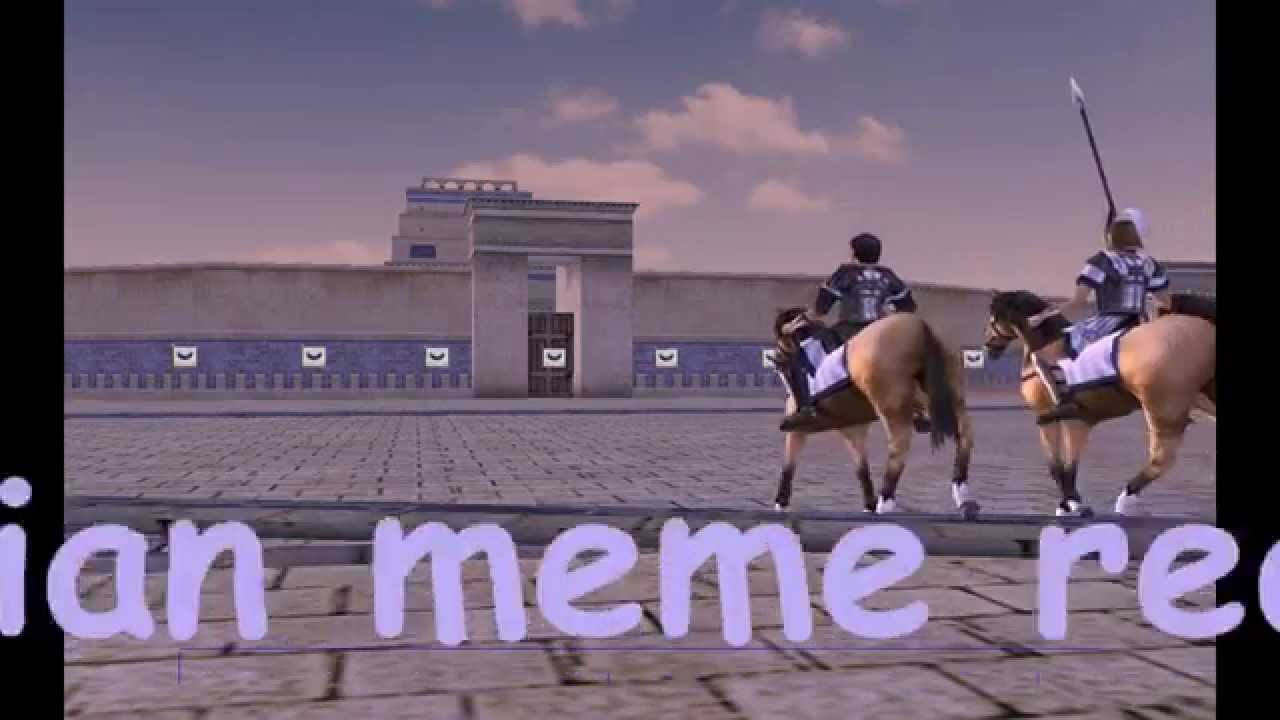 ROME: TOTAL WAR MLG - THE REVENGE OF THE MEMES