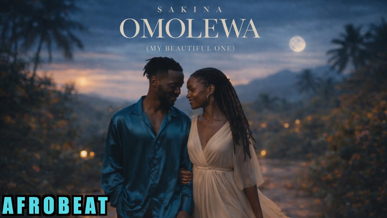Sakina —  Omolewa (My Beautiful One)