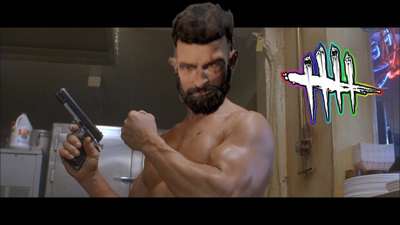 When David King Doesnt Get New Outfits 😛 DEAD BY DAYLIGHT!