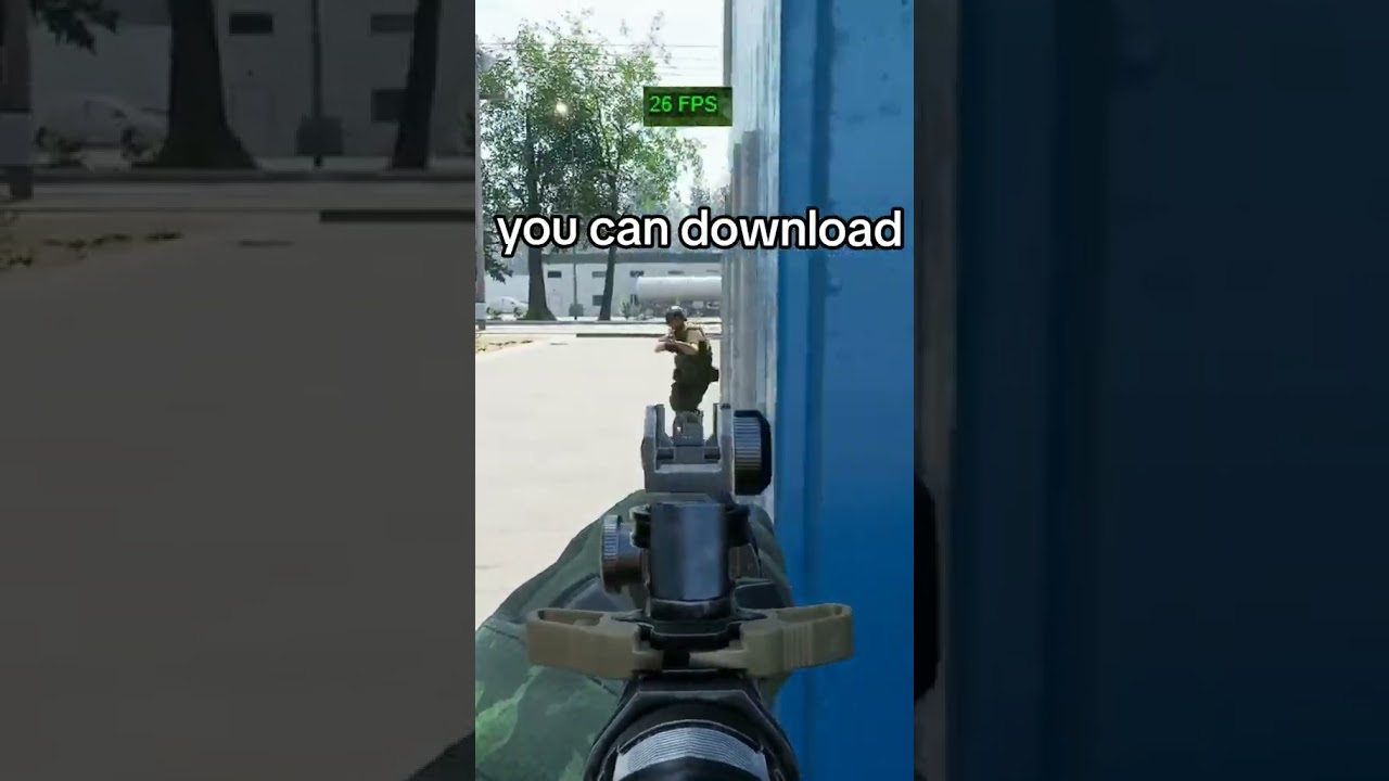 Эта новая игра похожа на Escape From Tarkov!