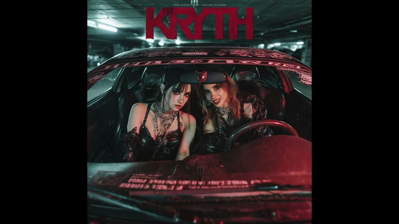 Kryth - DEATH DRIVE