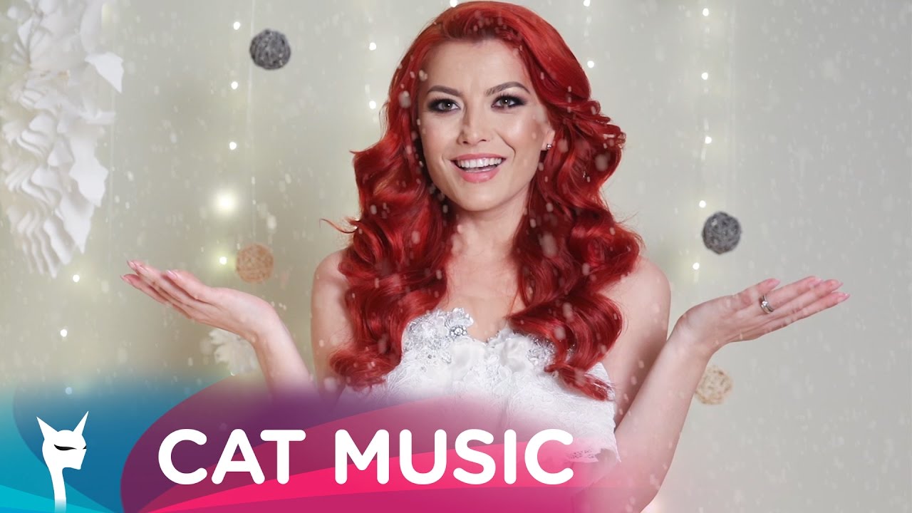 Elena - E Craciun si Ninge (Lyric Video)