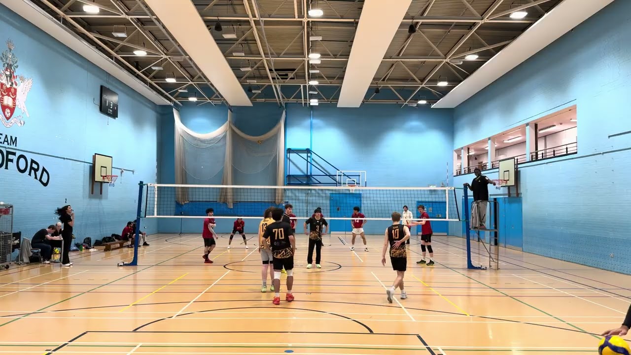 Bradford University Mens 1 | Set 1 (Away)