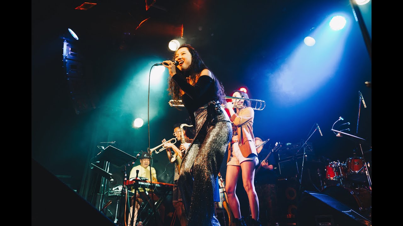 DJ KAWASAKI / One World feat. Ayana (Live) from 