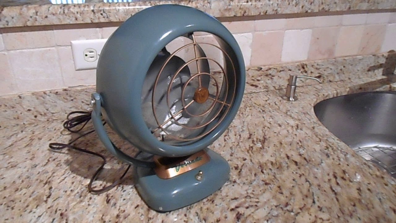 1951 Restored Vintage Vornado model 16c2-1