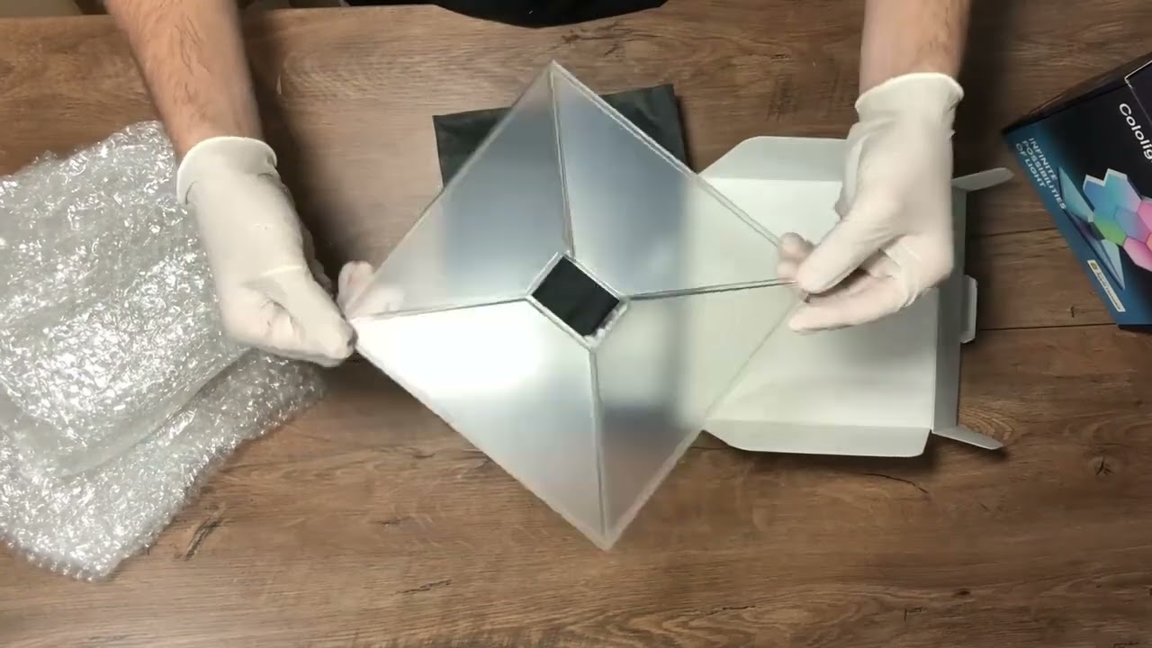 Cololight Hexagon Plus Starter Kit