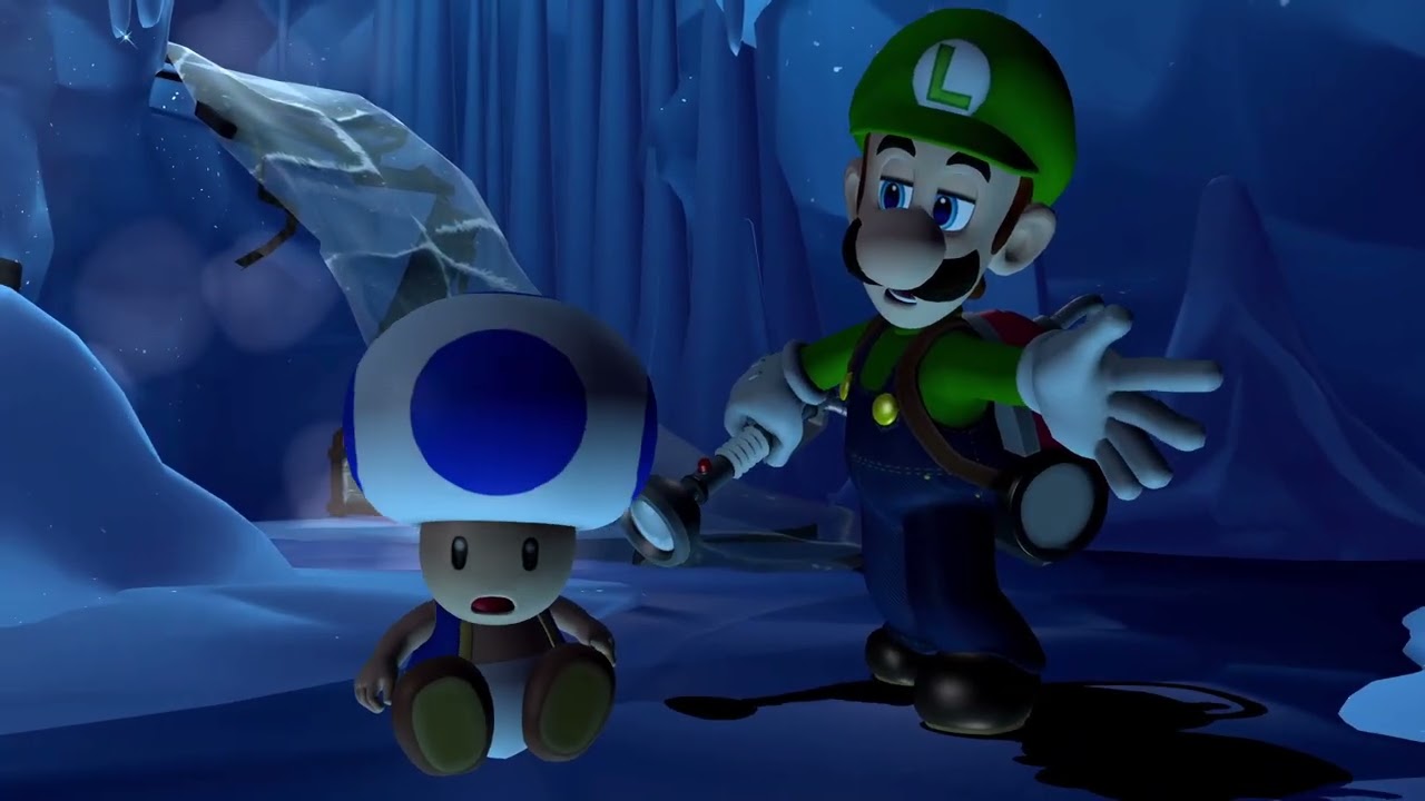 Luigi's Mansion 2 | S2.E20 | Cold Case